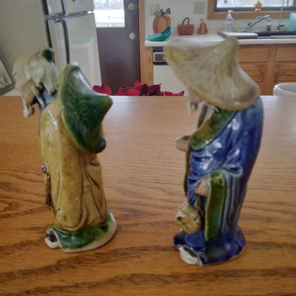 Figurines, Vintage, Ceramic - Picture 2 of 8